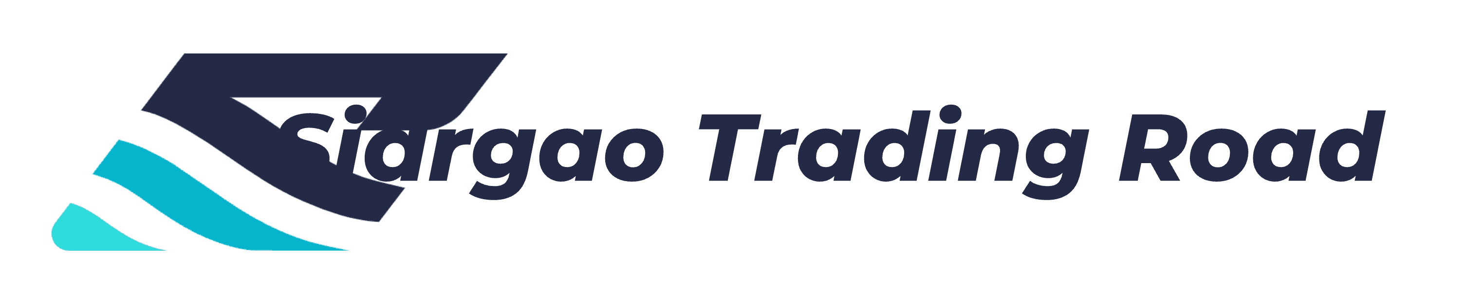 Siargao Trading Road